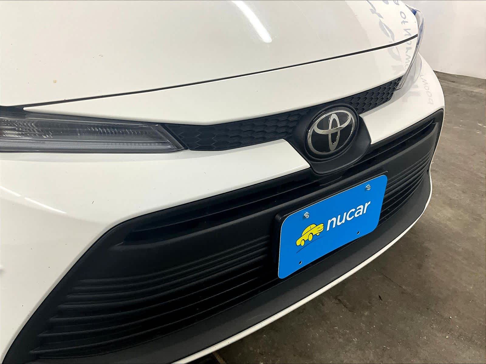 used 2023 Toyota Corolla car, priced at $19,423