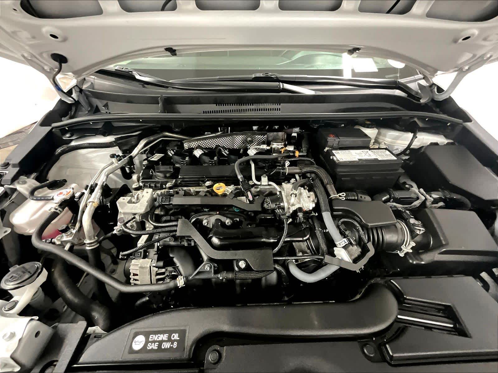 used 2023 Toyota Corolla car, priced at $19,423