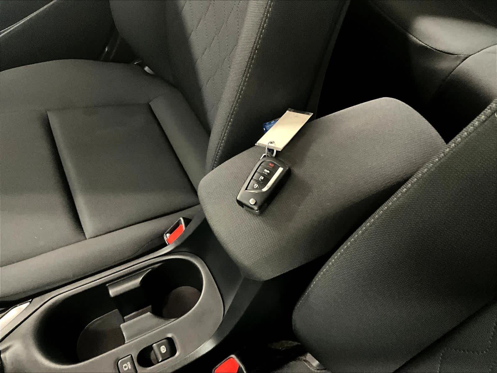 used 2023 Toyota Corolla car, priced at $19,423