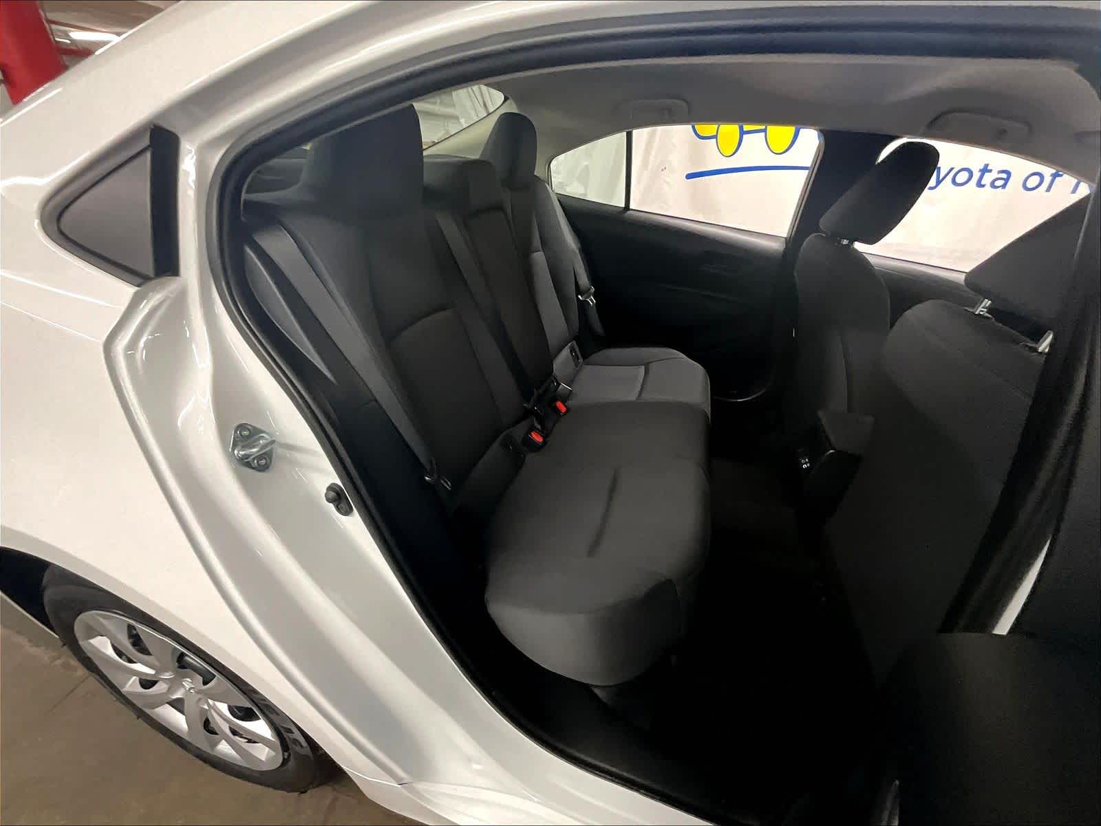used 2023 Toyota Corolla car, priced at $19,423