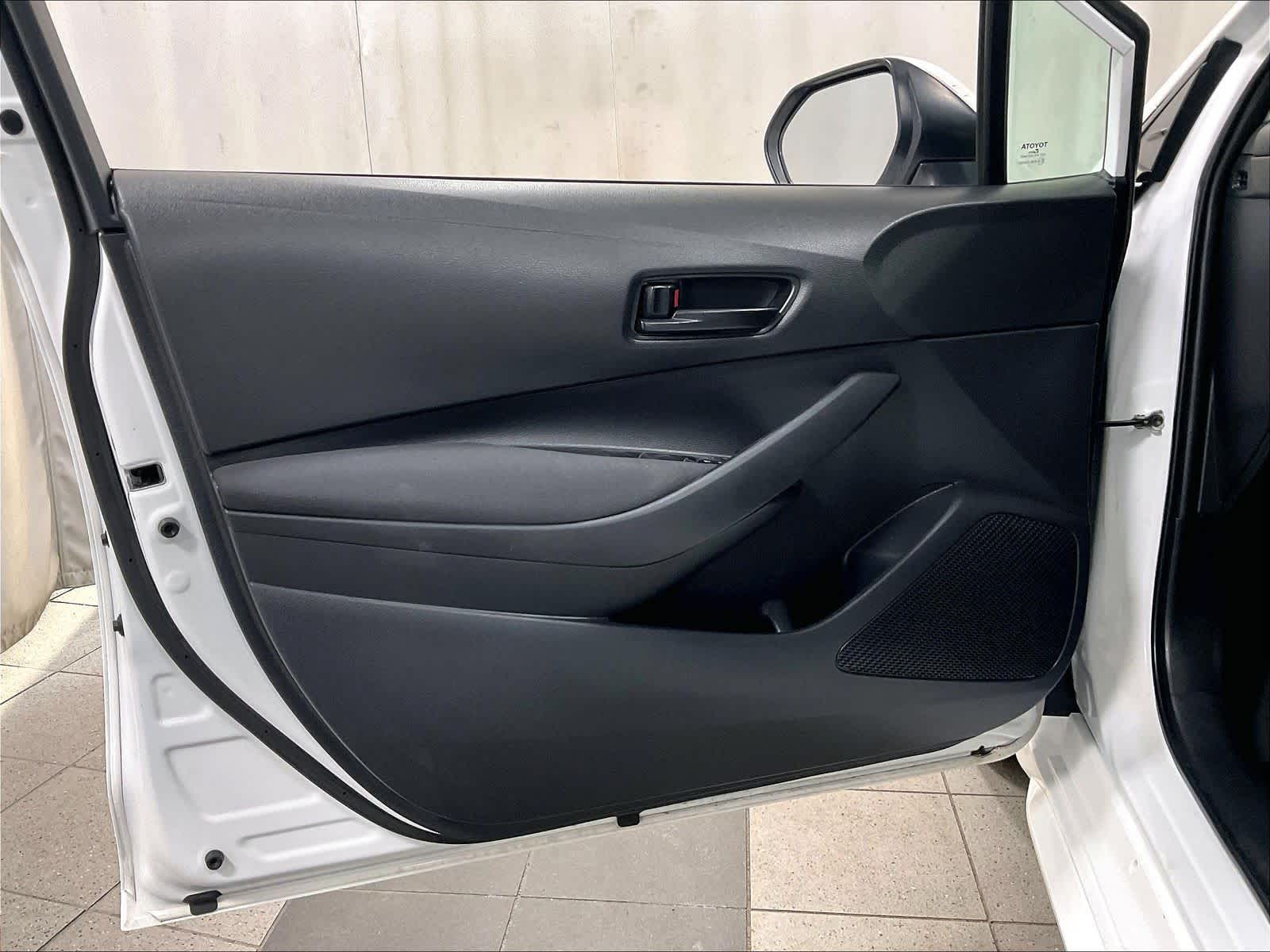 used 2023 Toyota Corolla car, priced at $18,782