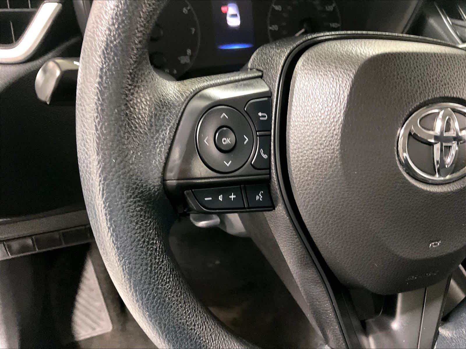 used 2023 Toyota Corolla car, priced at $18,782