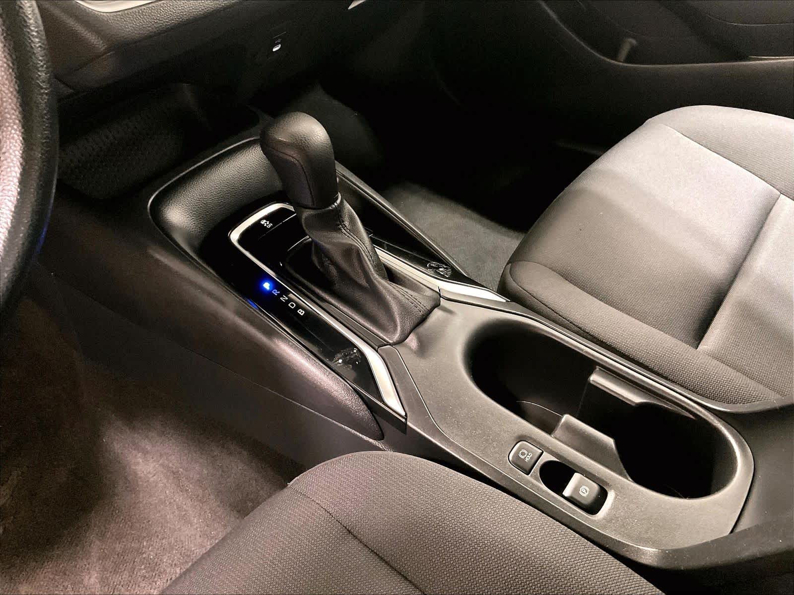 used 2023 Toyota Corolla car, priced at $18,782