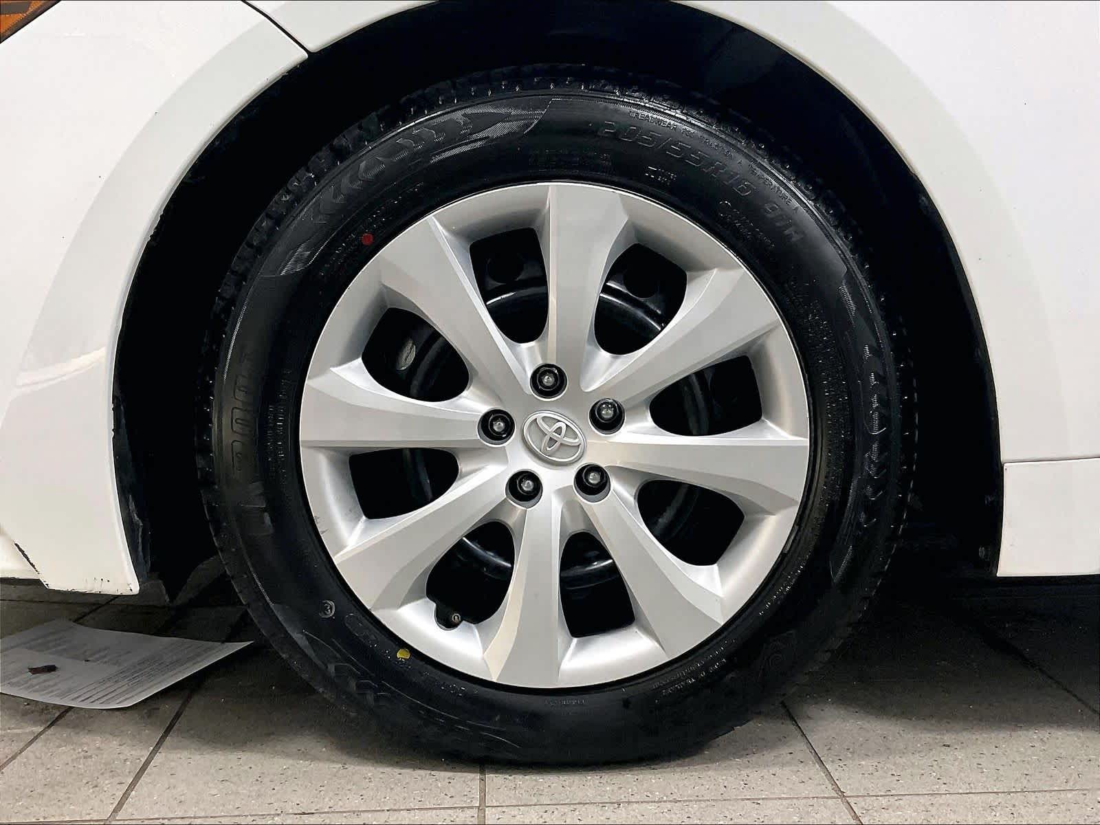 used 2023 Toyota Corolla car, priced at $18,782