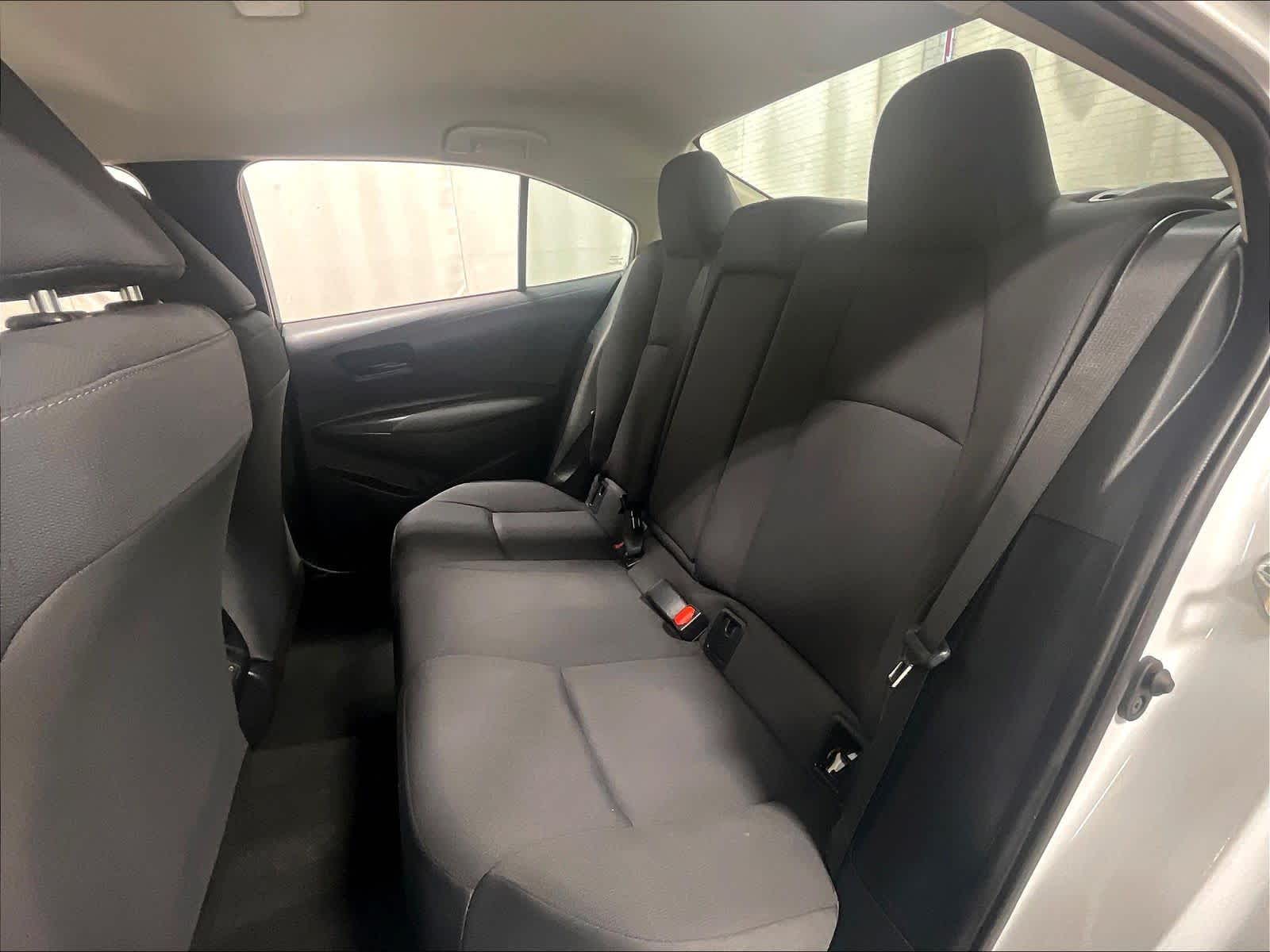 used 2023 Toyota Corolla car, priced at $18,782