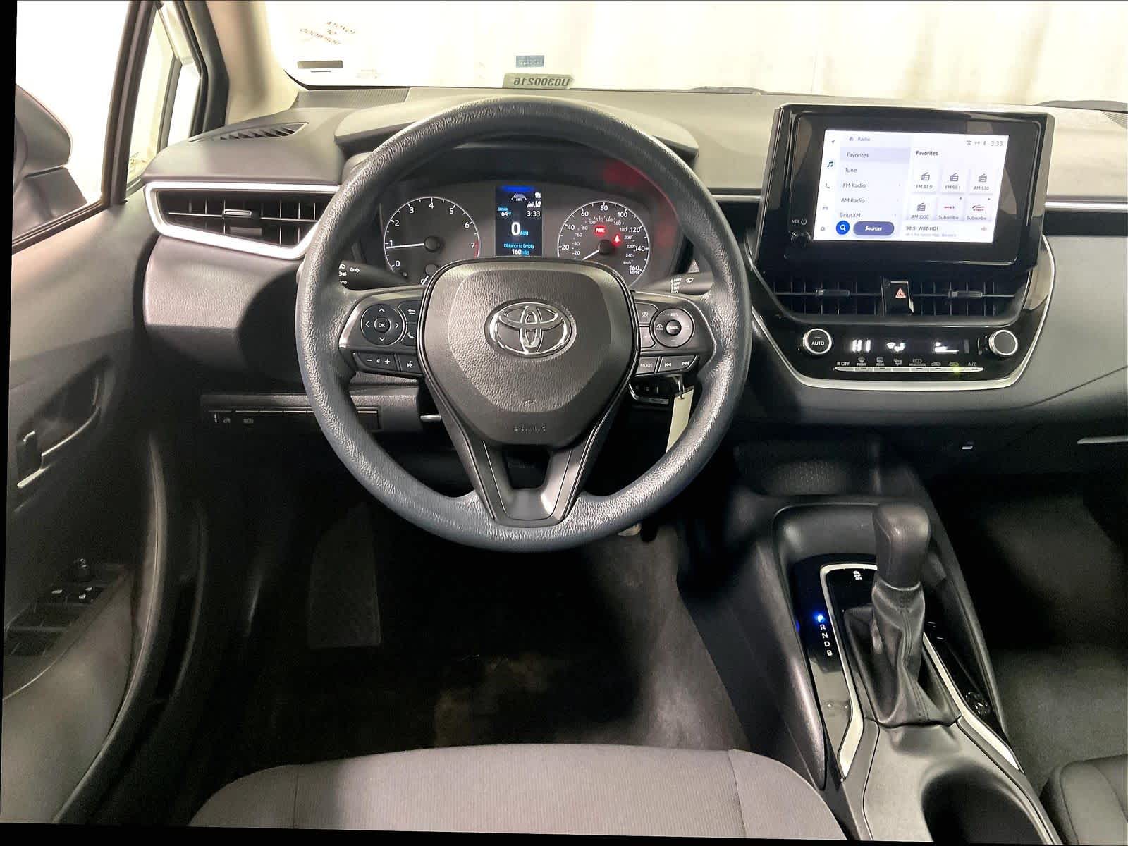 used 2023 Toyota Corolla car, priced at $18,782