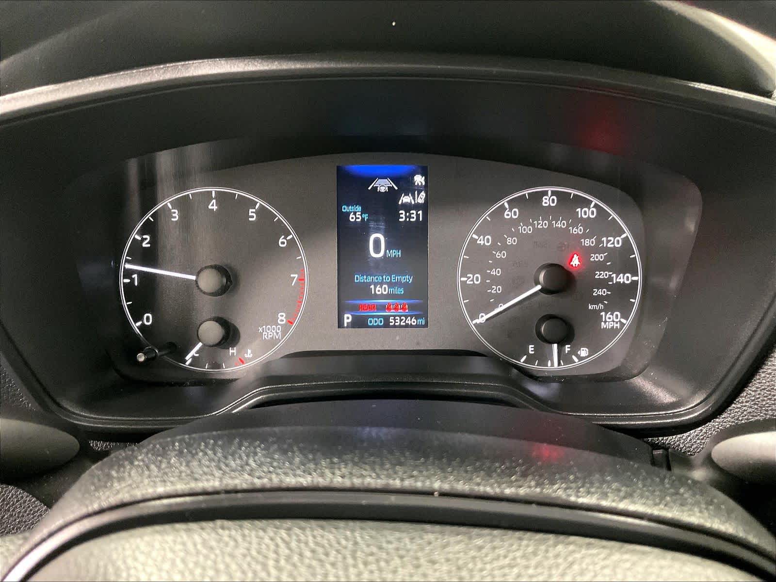 used 2023 Toyota Corolla car, priced at $18,782