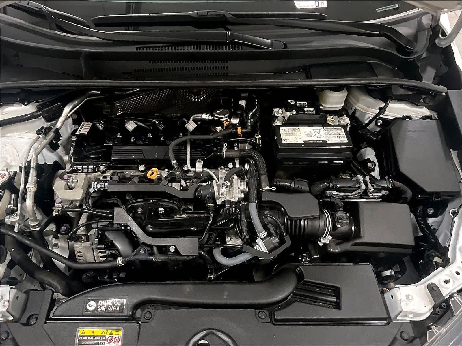 used 2023 Toyota Corolla car, priced at $18,782