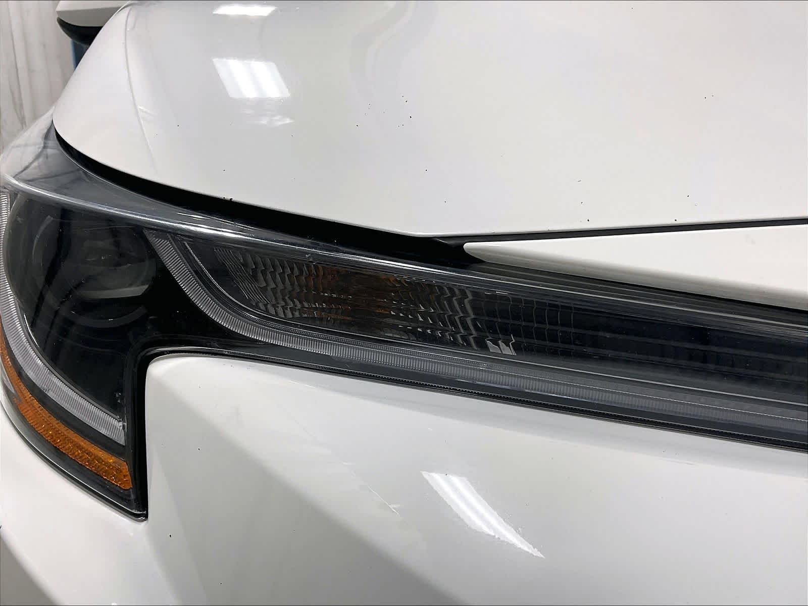 used 2023 Toyota Corolla car, priced at $18,782