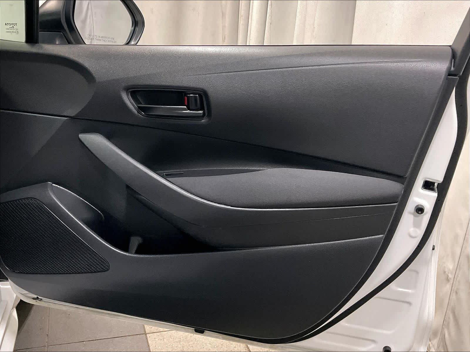 used 2023 Toyota Corolla car, priced at $18,782