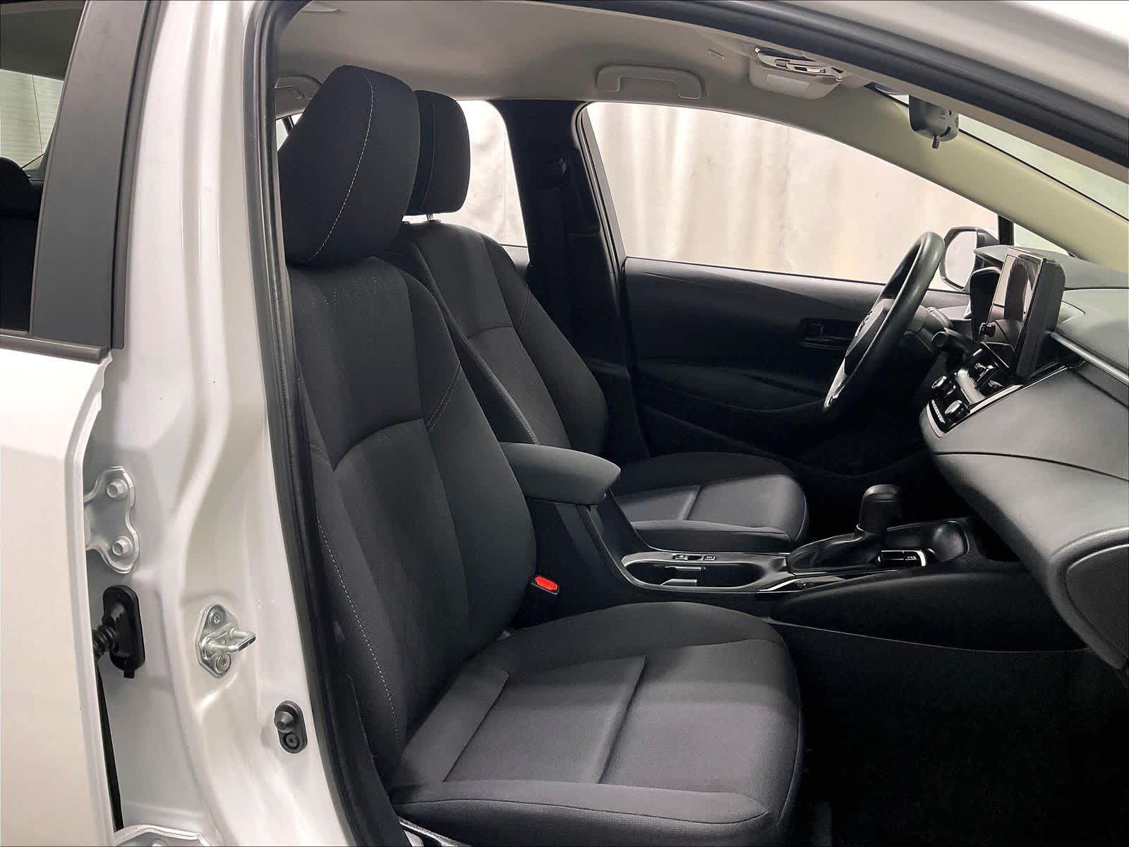 used 2023 Toyota Corolla car, priced at $18,782