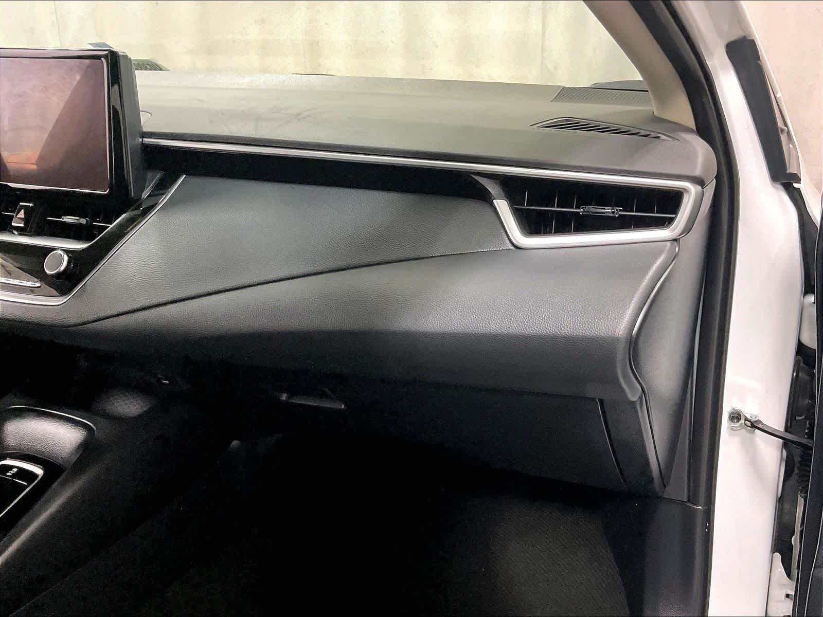 used 2023 Toyota Corolla car, priced at $18,782