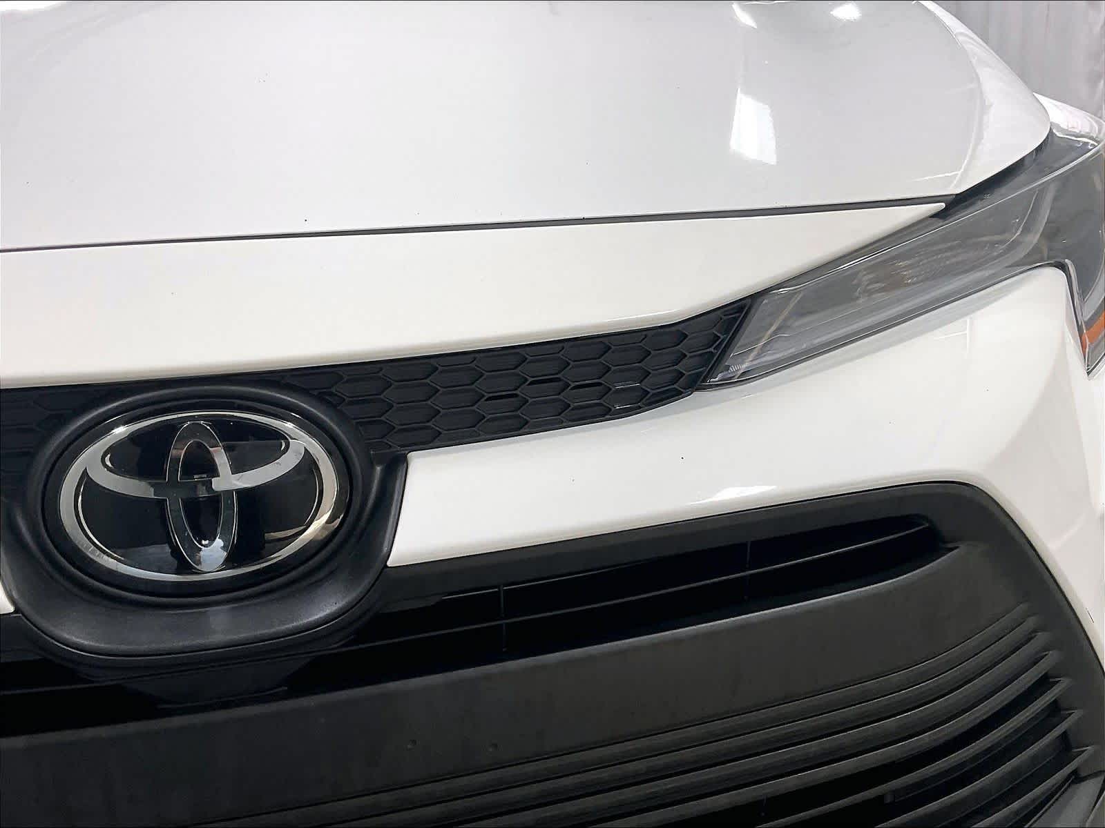 used 2023 Toyota Corolla car, priced at $18,782