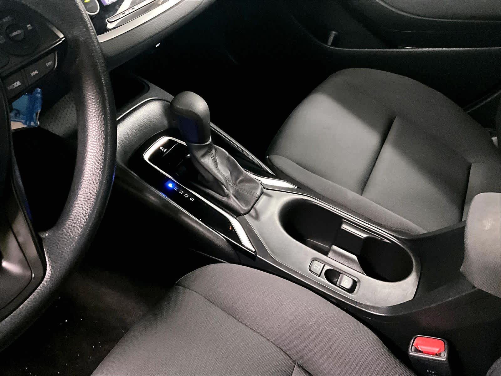 used 2024 Toyota Corolla car, priced at $19,873