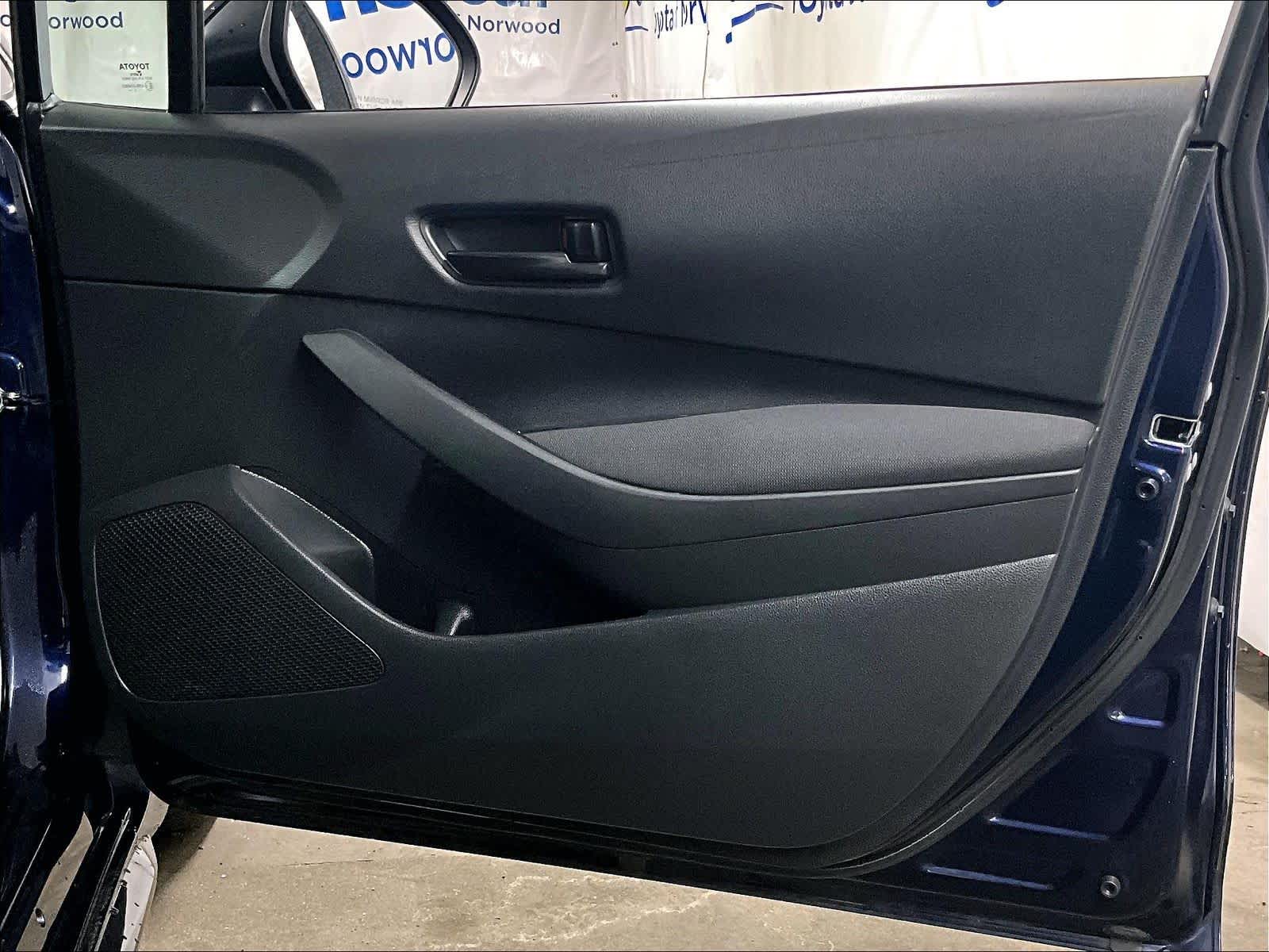 used 2024 Toyota Corolla car, priced at $19,873