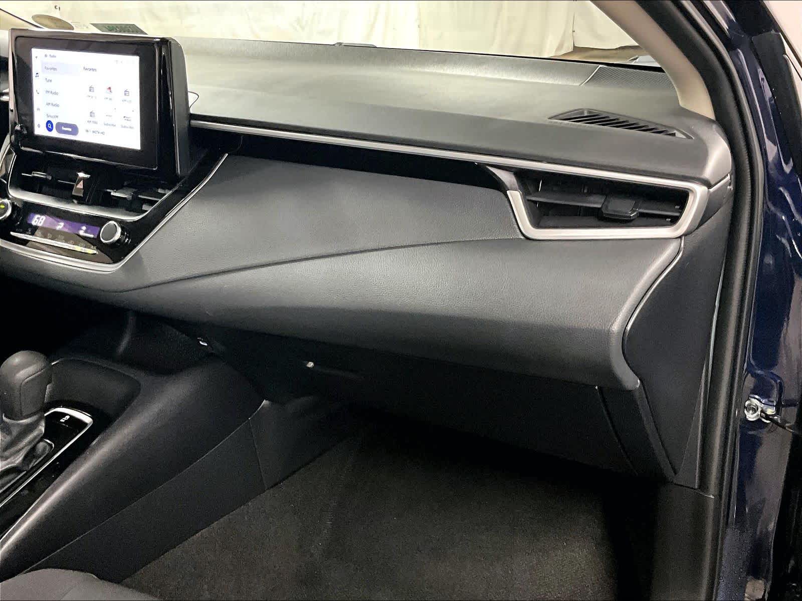 used 2024 Toyota Corolla car, priced at $19,873