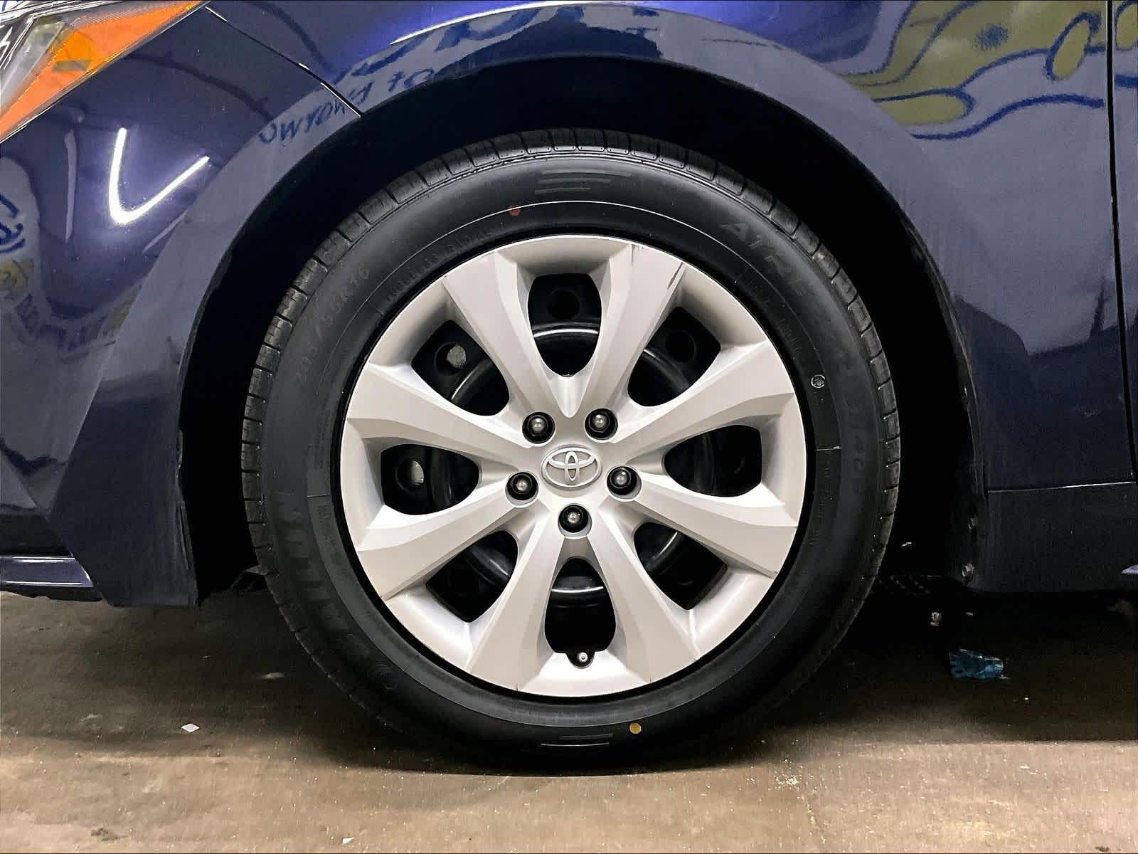 used 2024 Toyota Corolla car, priced at $19,873