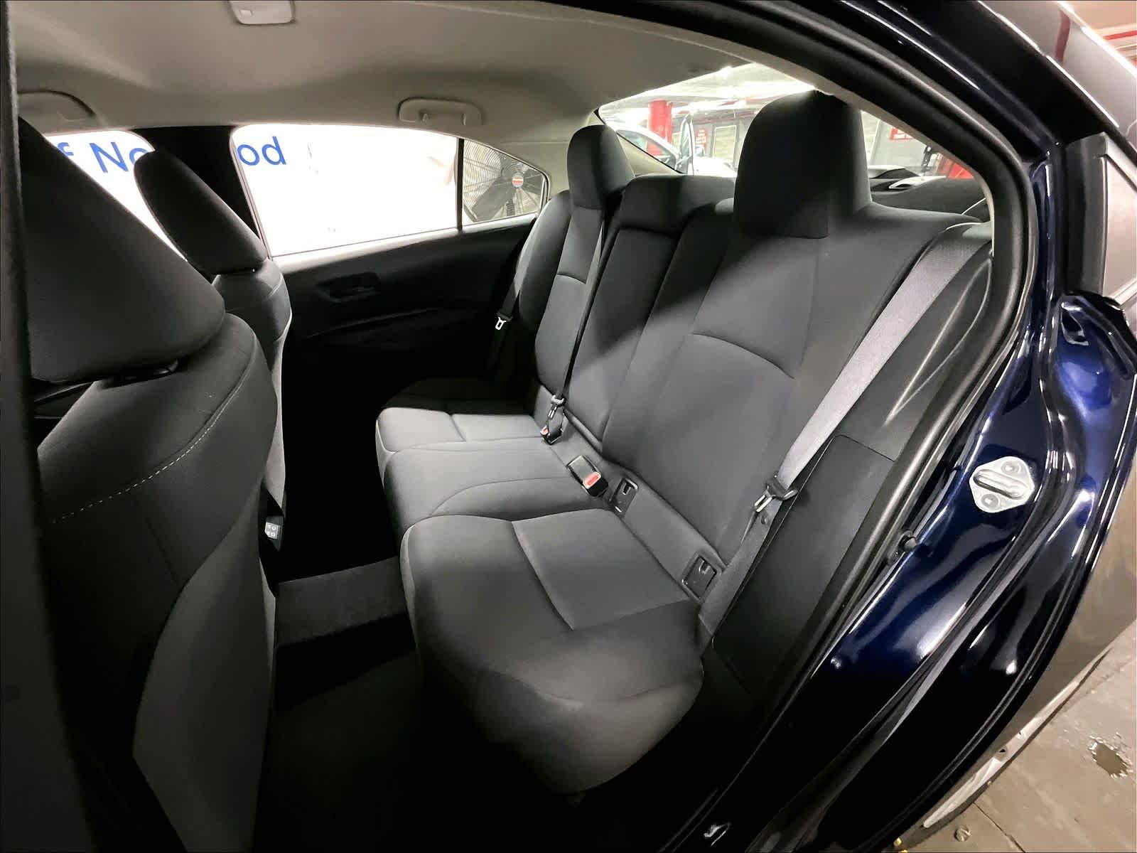 used 2024 Toyota Corolla car, priced at $19,873