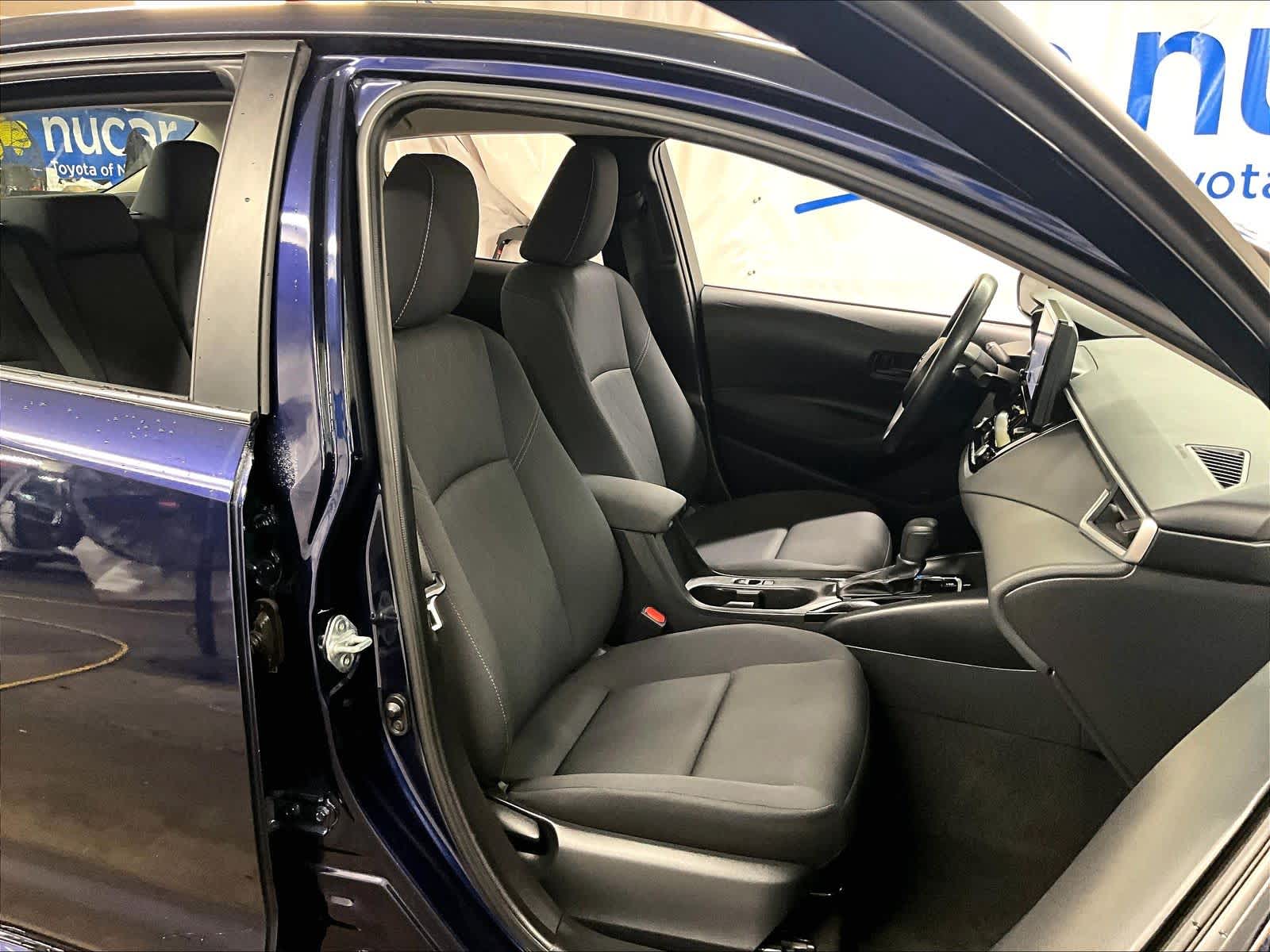 used 2024 Toyota Corolla car, priced at $19,873