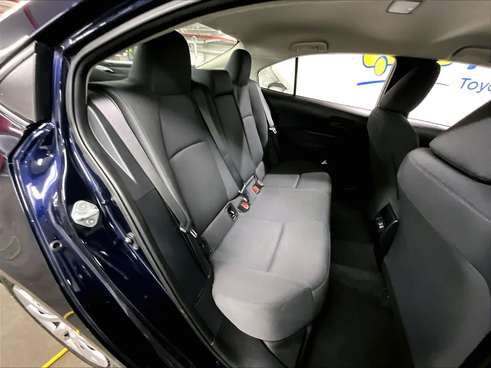 used 2024 Toyota Corolla car, priced at $19,873