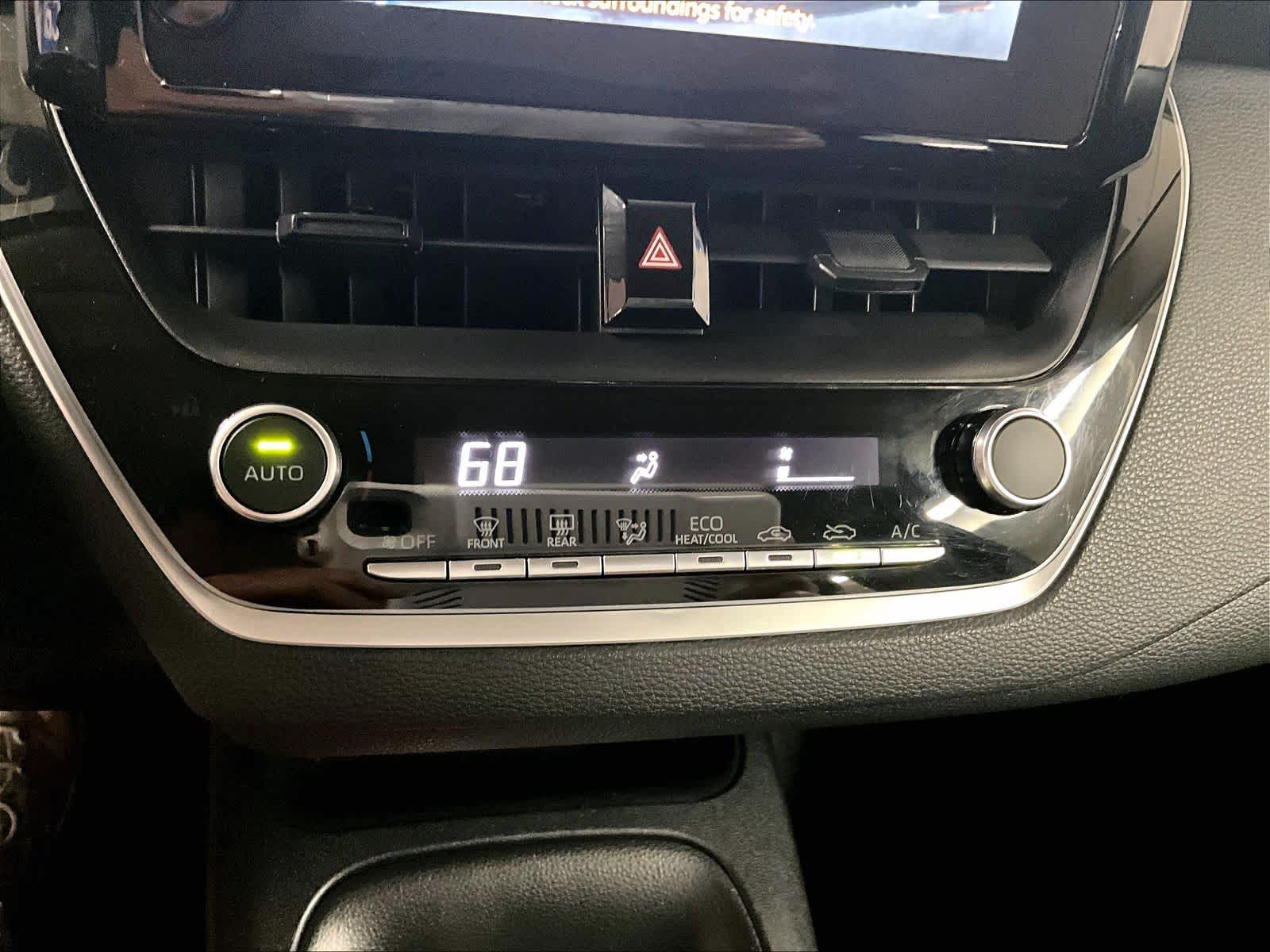 used 2024 Toyota Corolla car, priced at $19,873