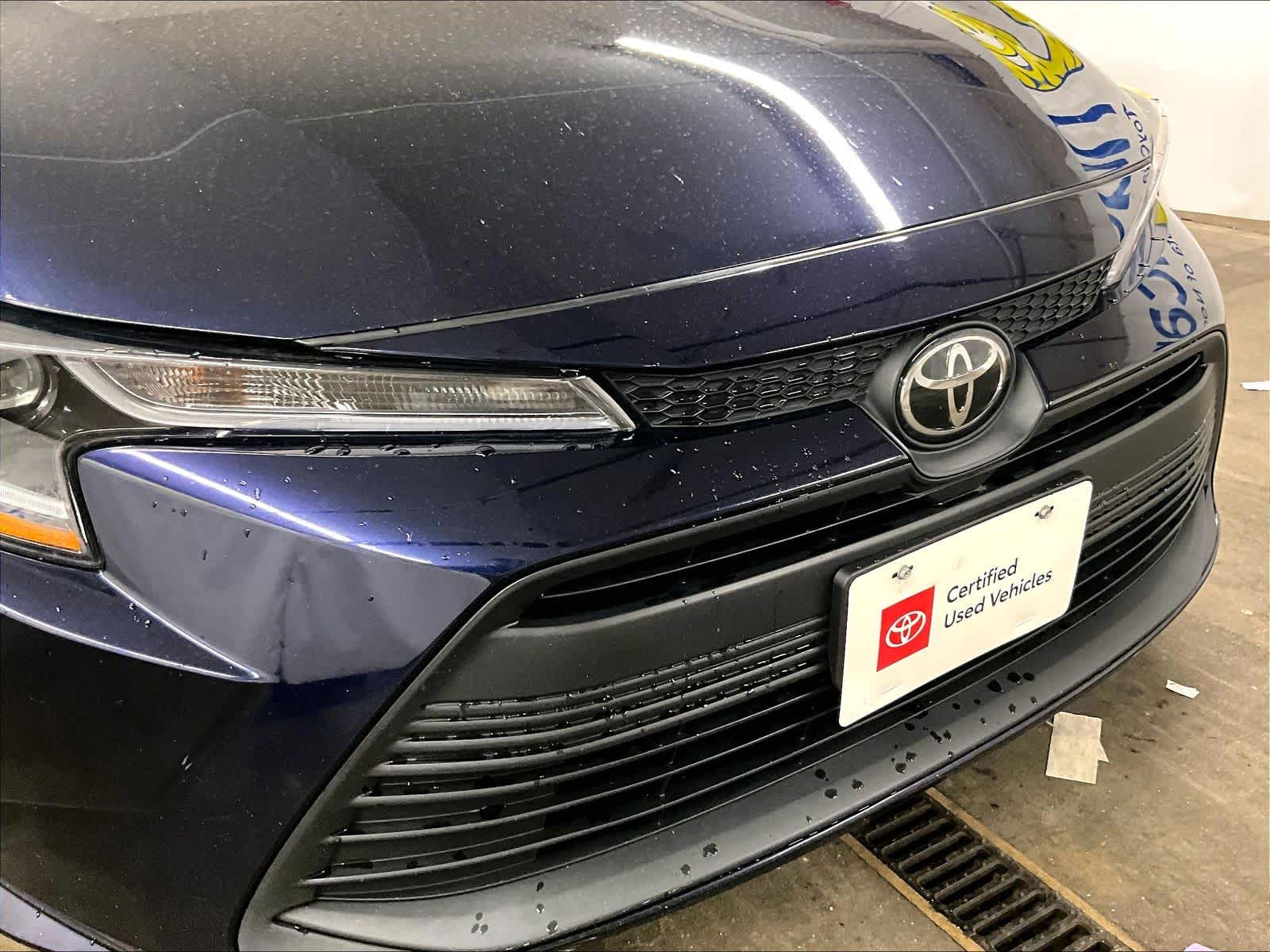 used 2024 Toyota Corolla car, priced at $19,873