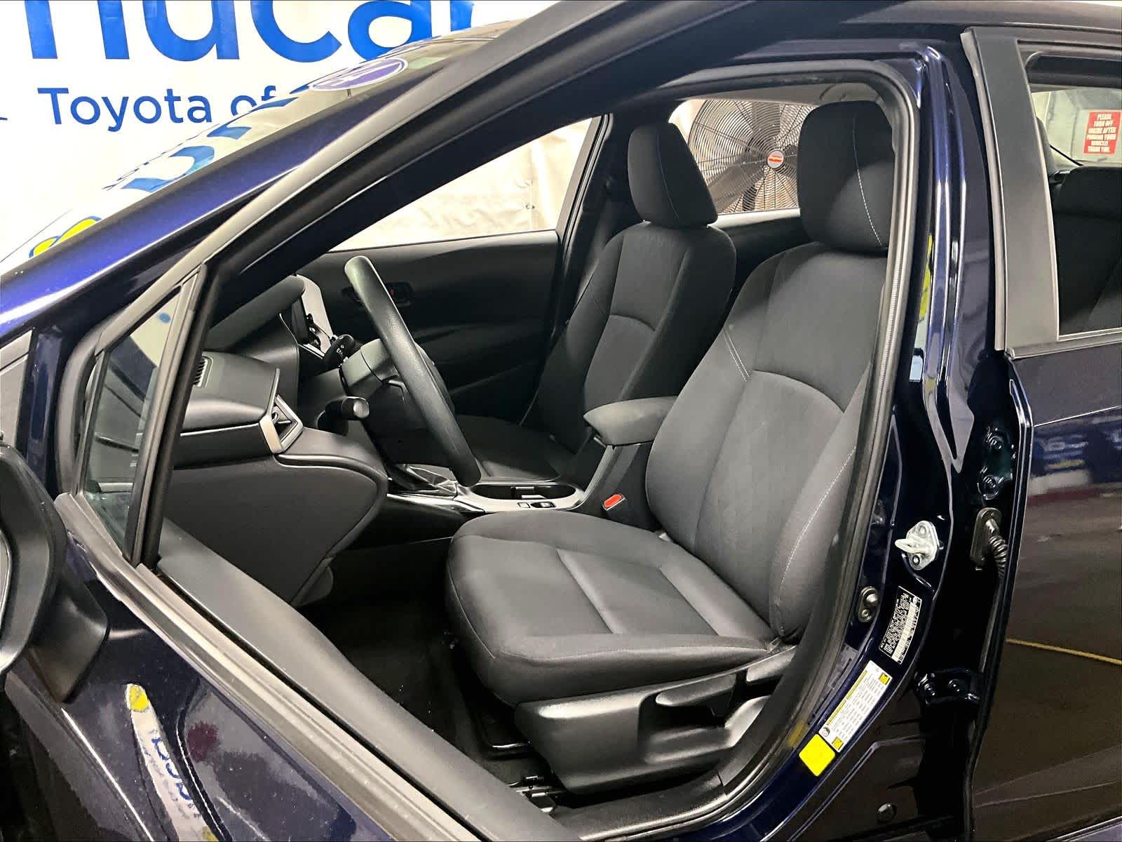 used 2024 Toyota Corolla car, priced at $19,873