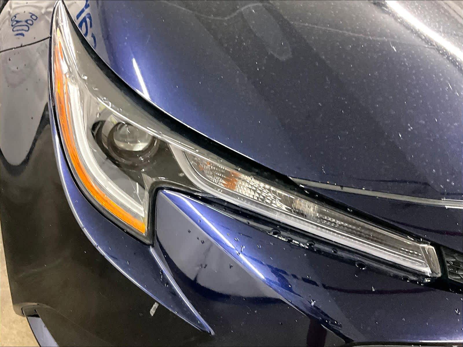 used 2024 Toyota Corolla car, priced at $19,873