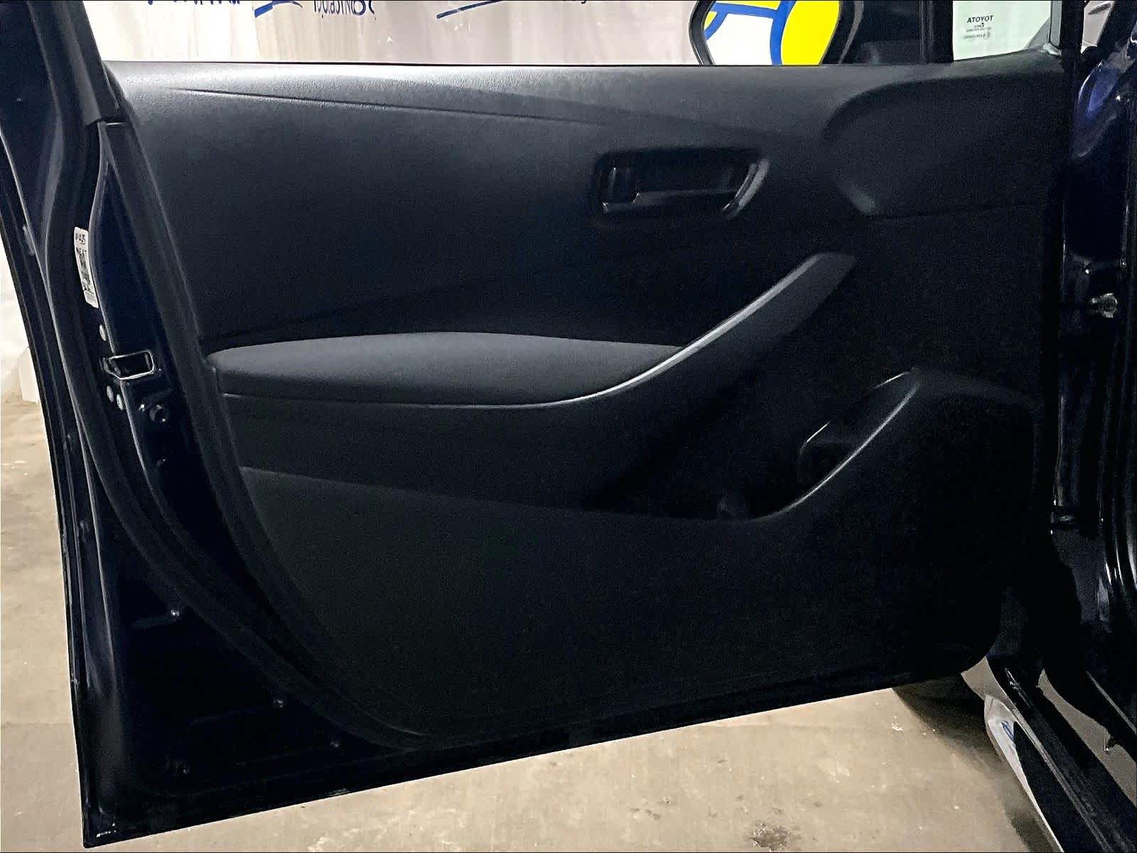 used 2024 Toyota Corolla car, priced at $19,873