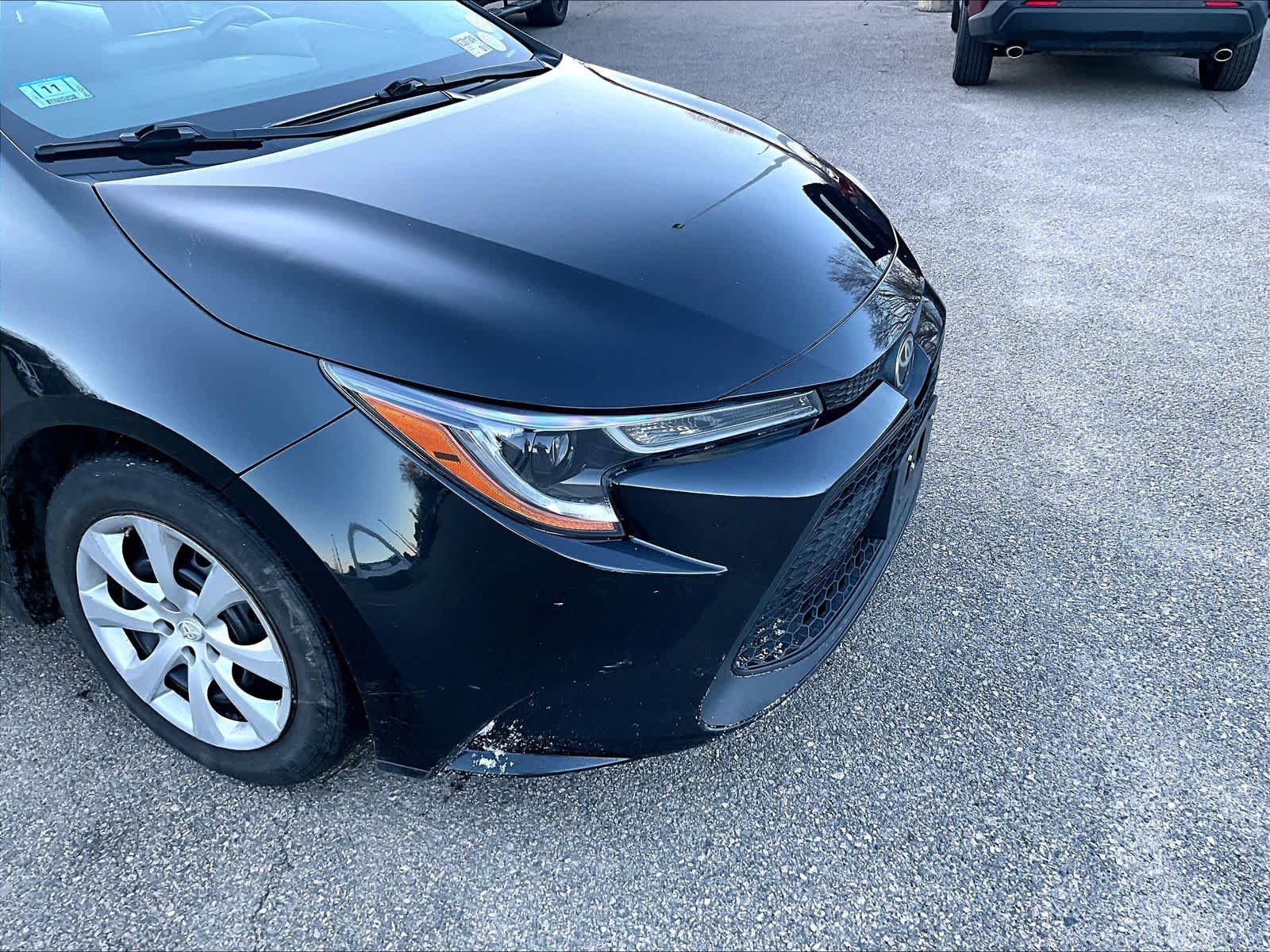 used 2022 Toyota Corolla car, priced at $15,447