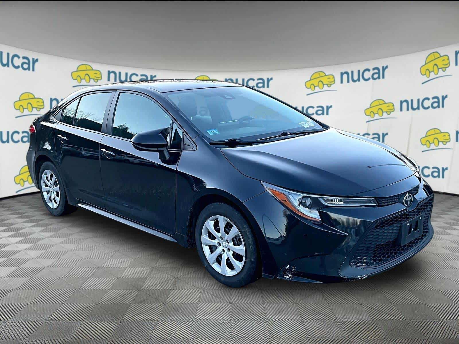 used 2022 Toyota Corolla car, priced at $15,447