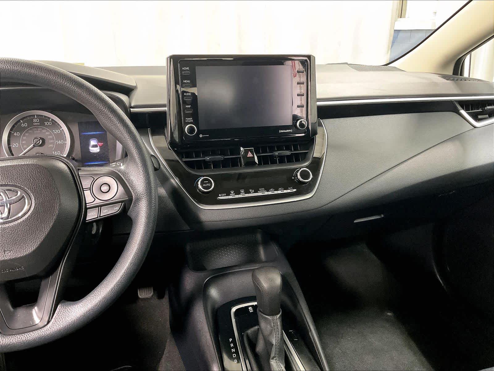 used 2022 Toyota Corolla car, priced at $17,873
