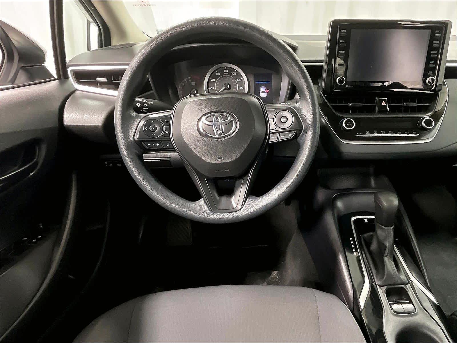used 2022 Toyota Corolla car, priced at $17,873