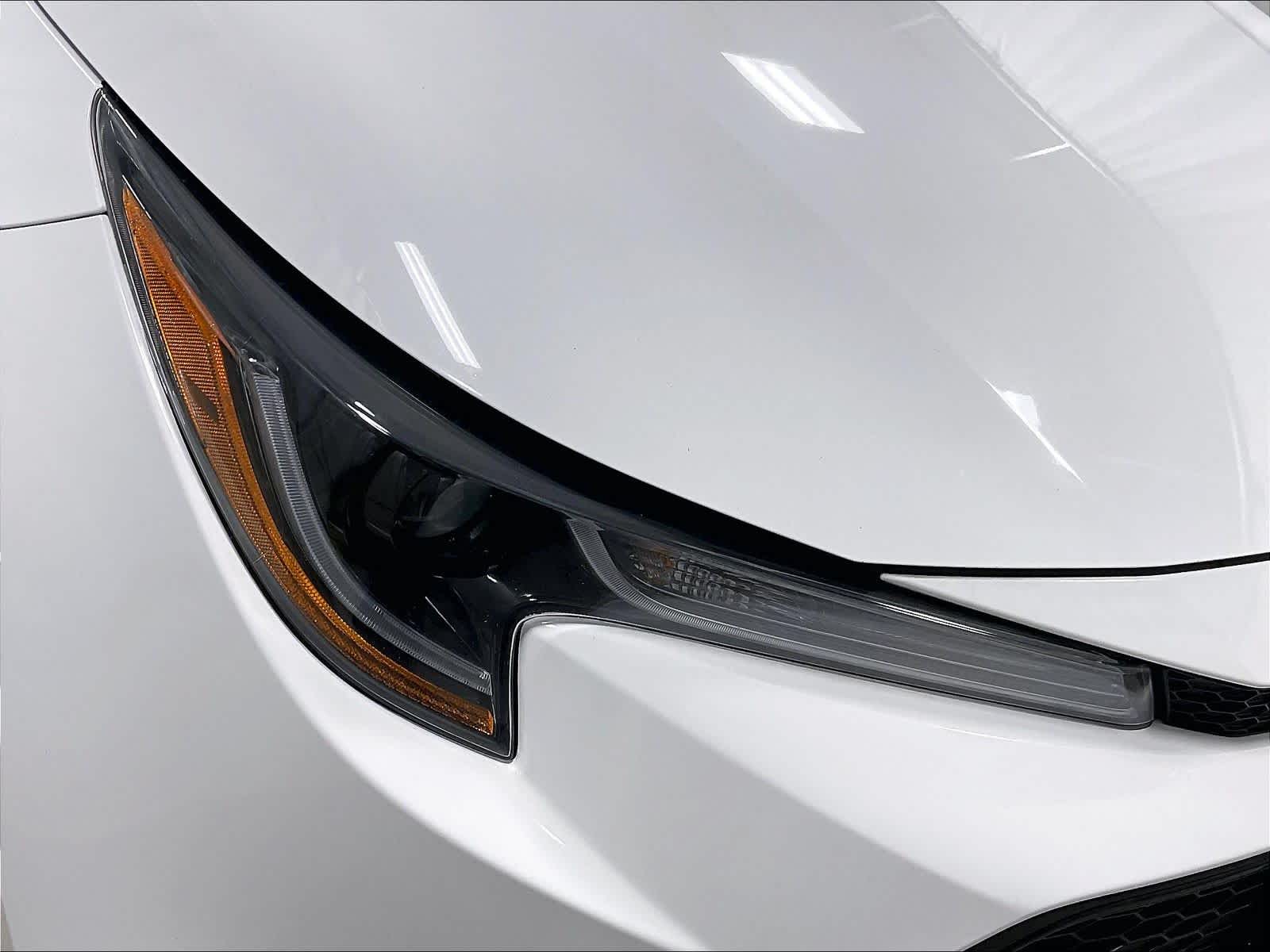 used 2022 Toyota Corolla car, priced at $17,873