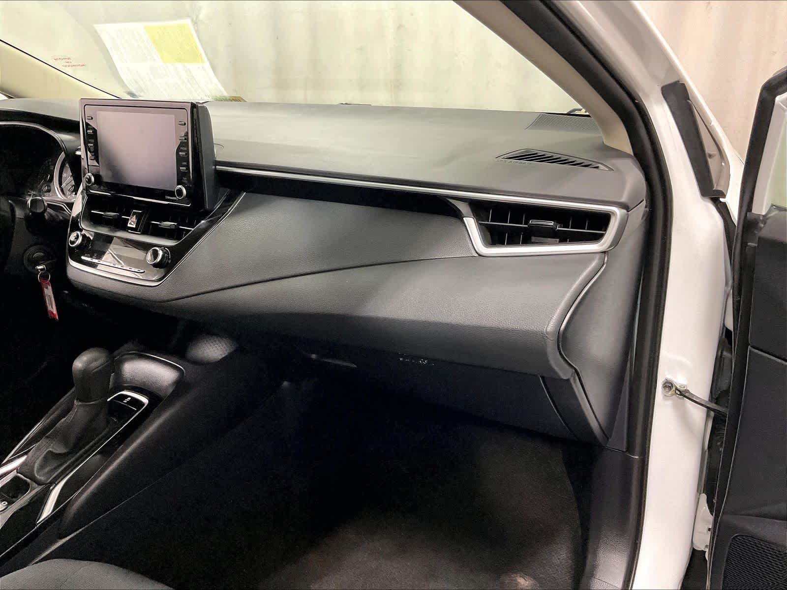 used 2022 Toyota Corolla car, priced at $17,873