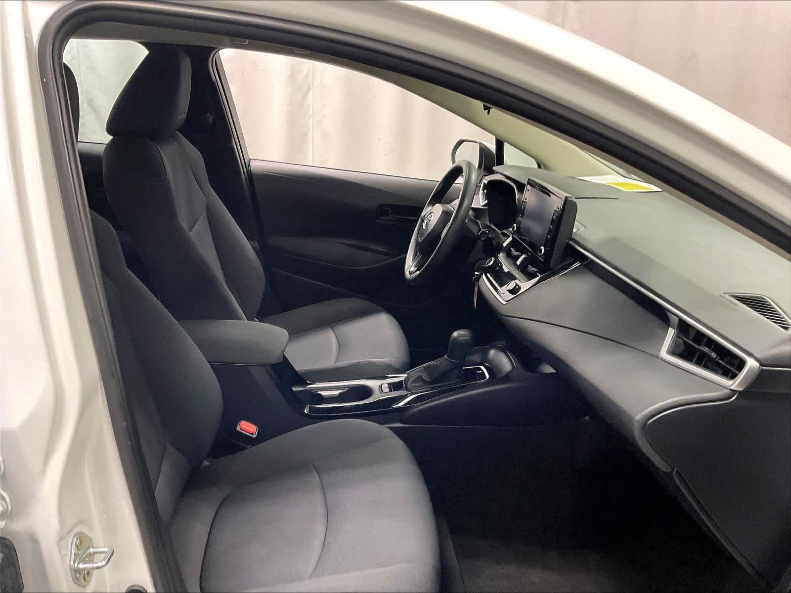 used 2022 Toyota Corolla car, priced at $17,873