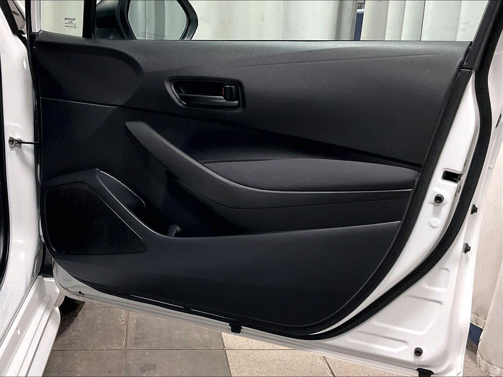 used 2022 Toyota Corolla car, priced at $17,873