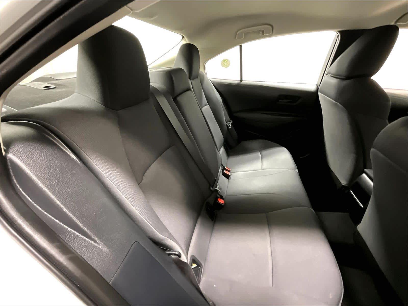 used 2022 Toyota Corolla car, priced at $17,873