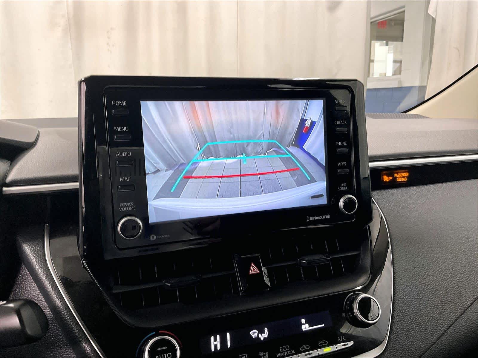 used 2022 Toyota Corolla car, priced at $17,873