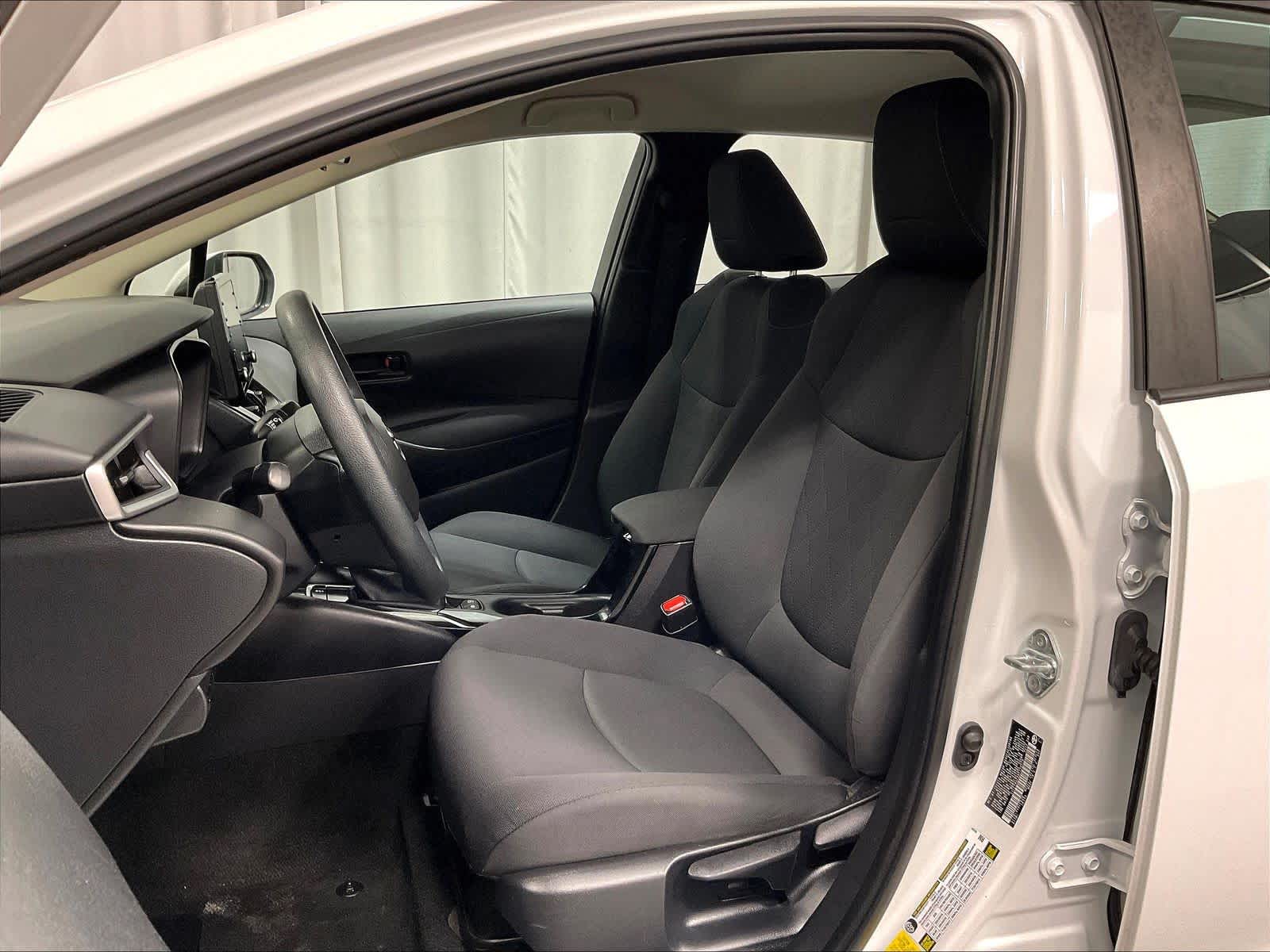 used 2022 Toyota Corolla car, priced at $17,873