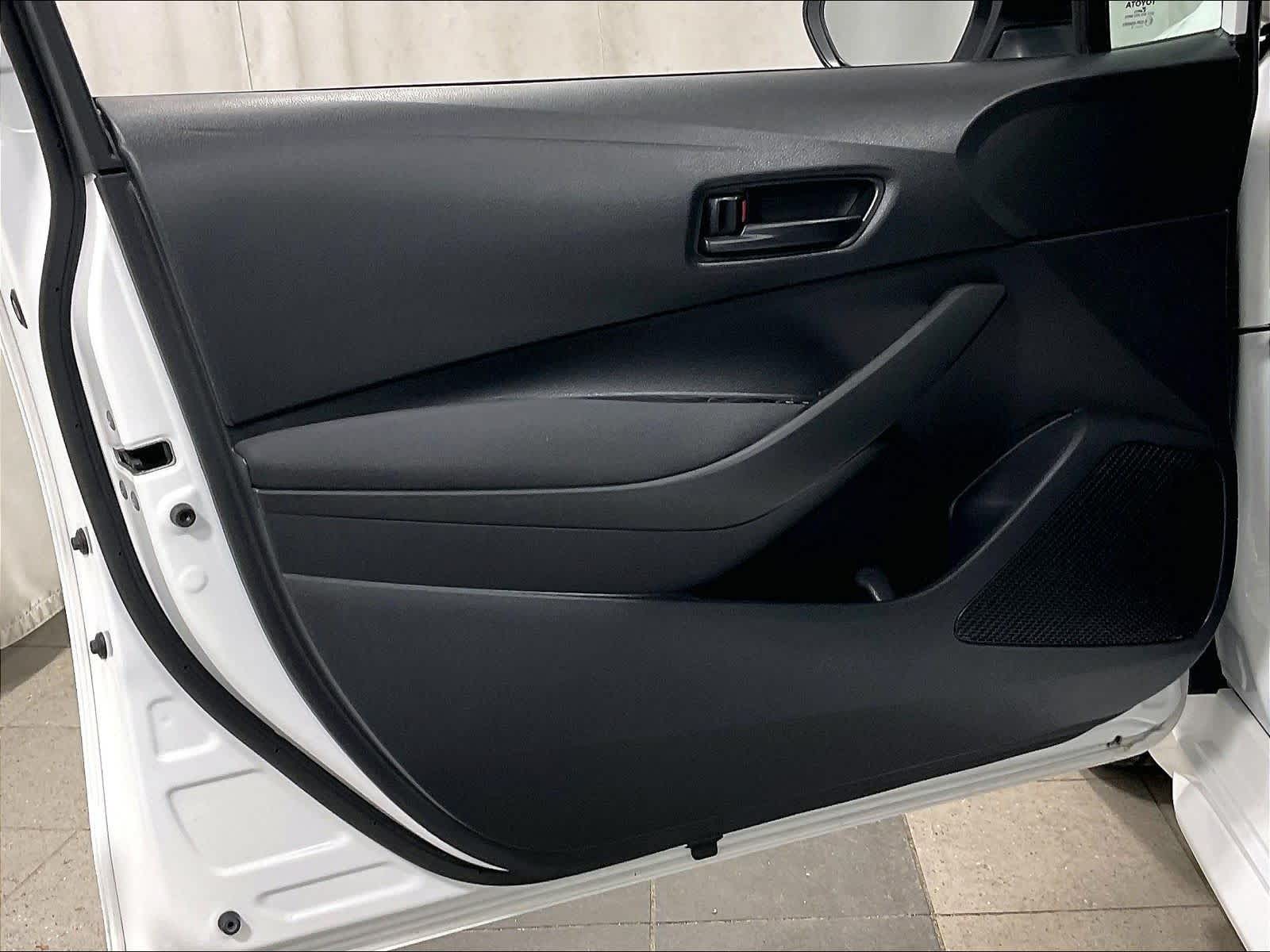 used 2022 Toyota Corolla car, priced at $17,873