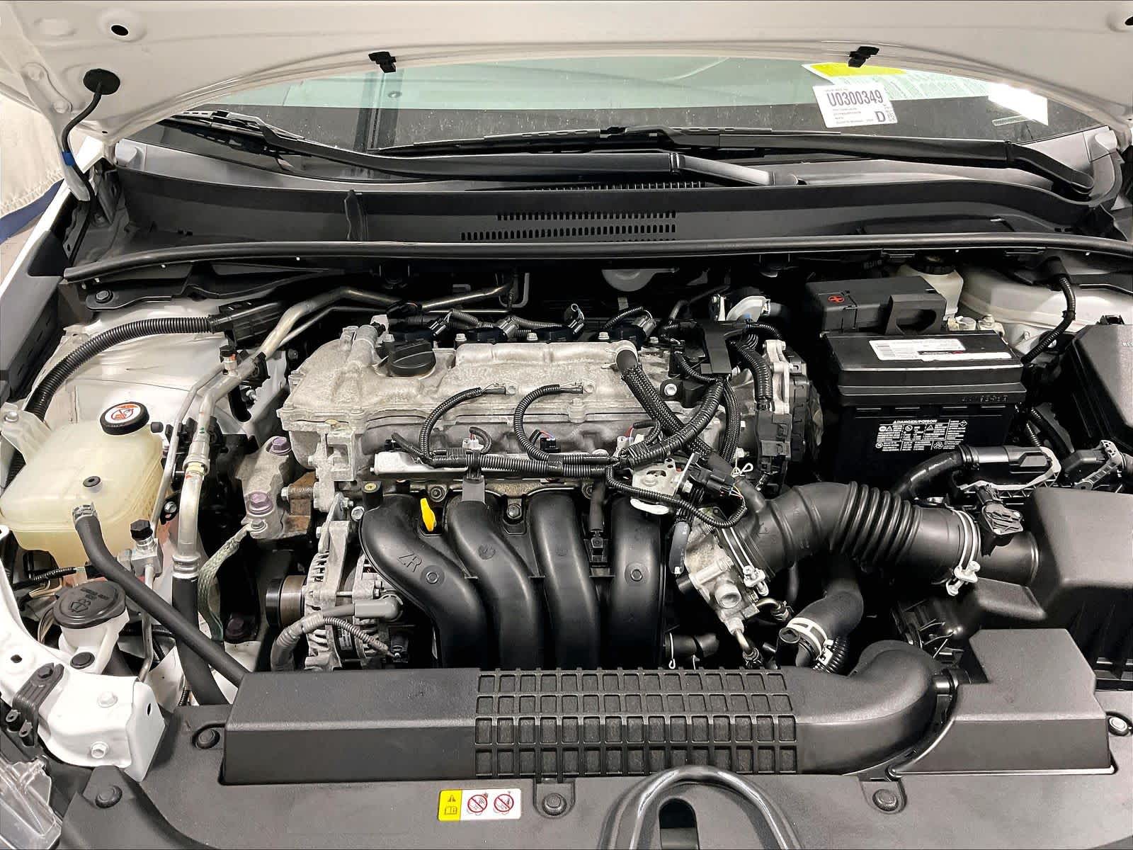 used 2022 Toyota Corolla car, priced at $17,873