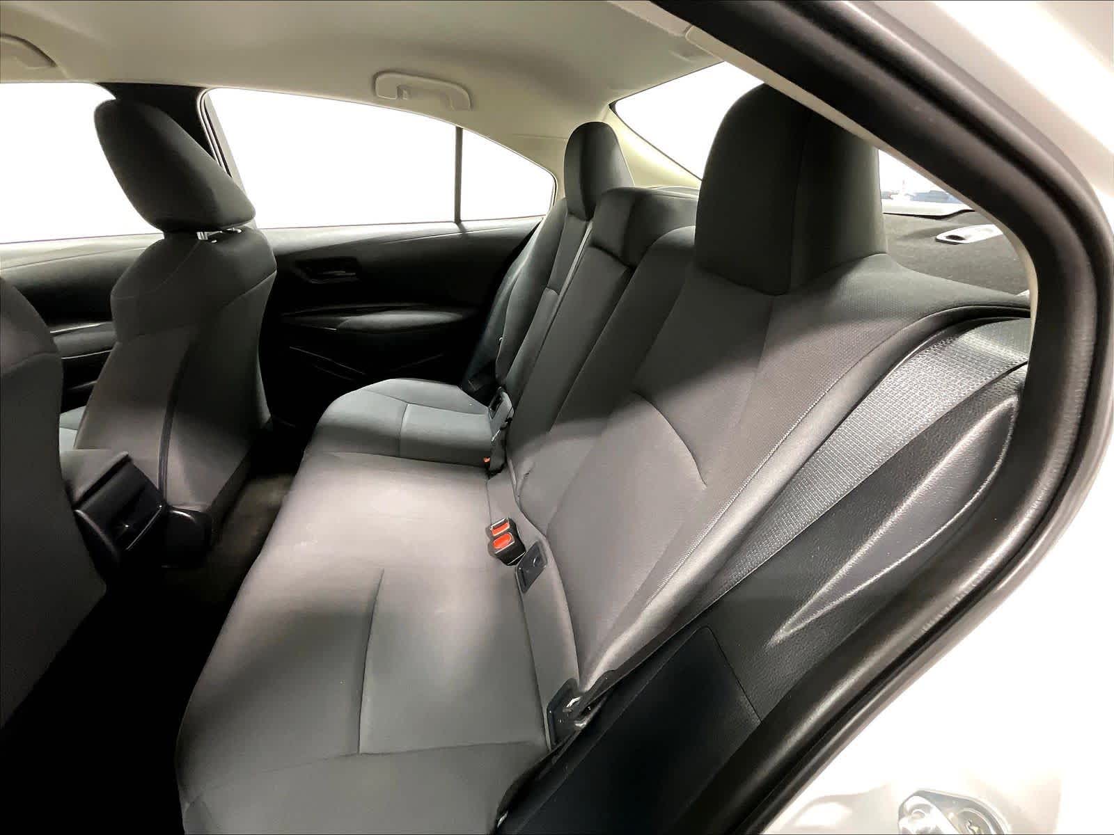 used 2022 Toyota Corolla car, priced at $17,873