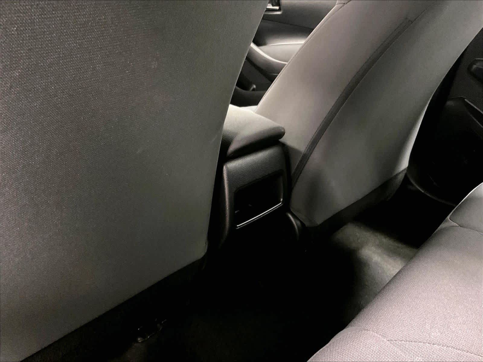 used 2022 Toyota Corolla car, priced at $17,873