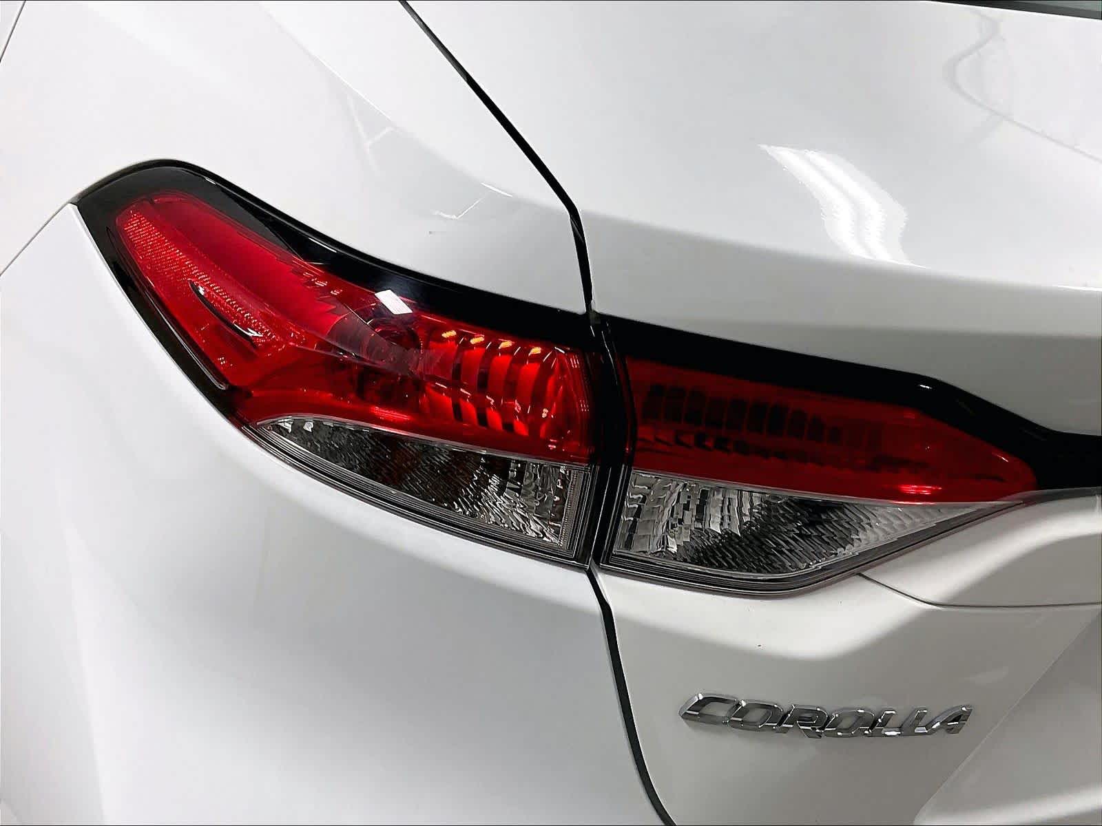 used 2022 Toyota Corolla car, priced at $17,873