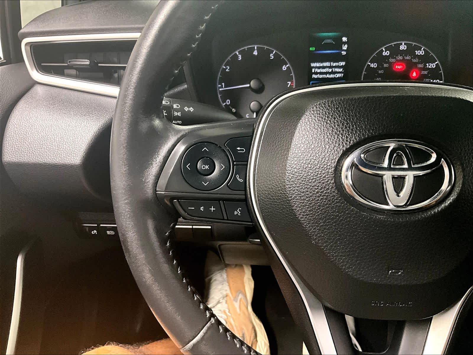 used 2024 Toyota Corolla car, priced at $21,244