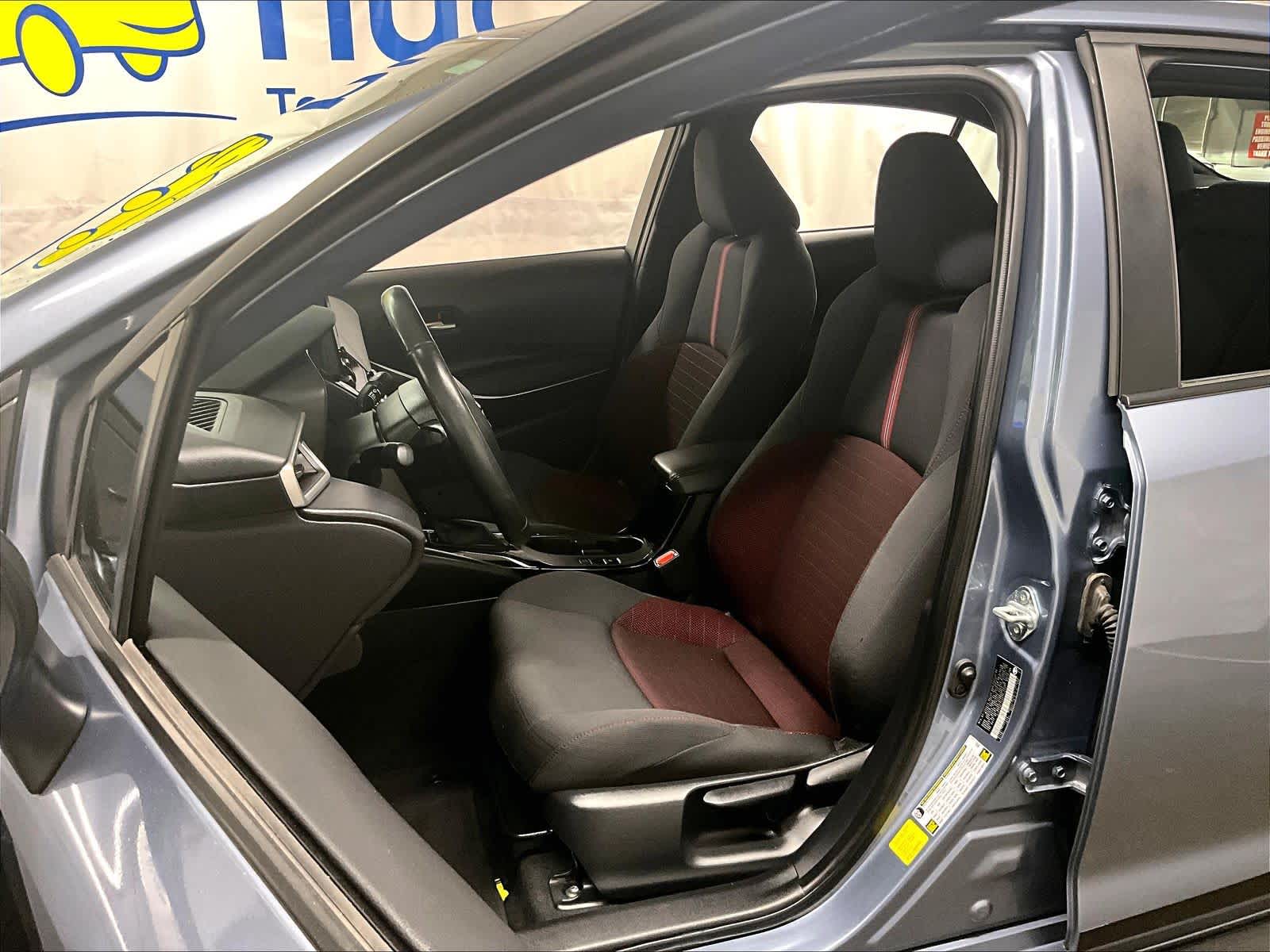 used 2024 Toyota Corolla car, priced at $21,244