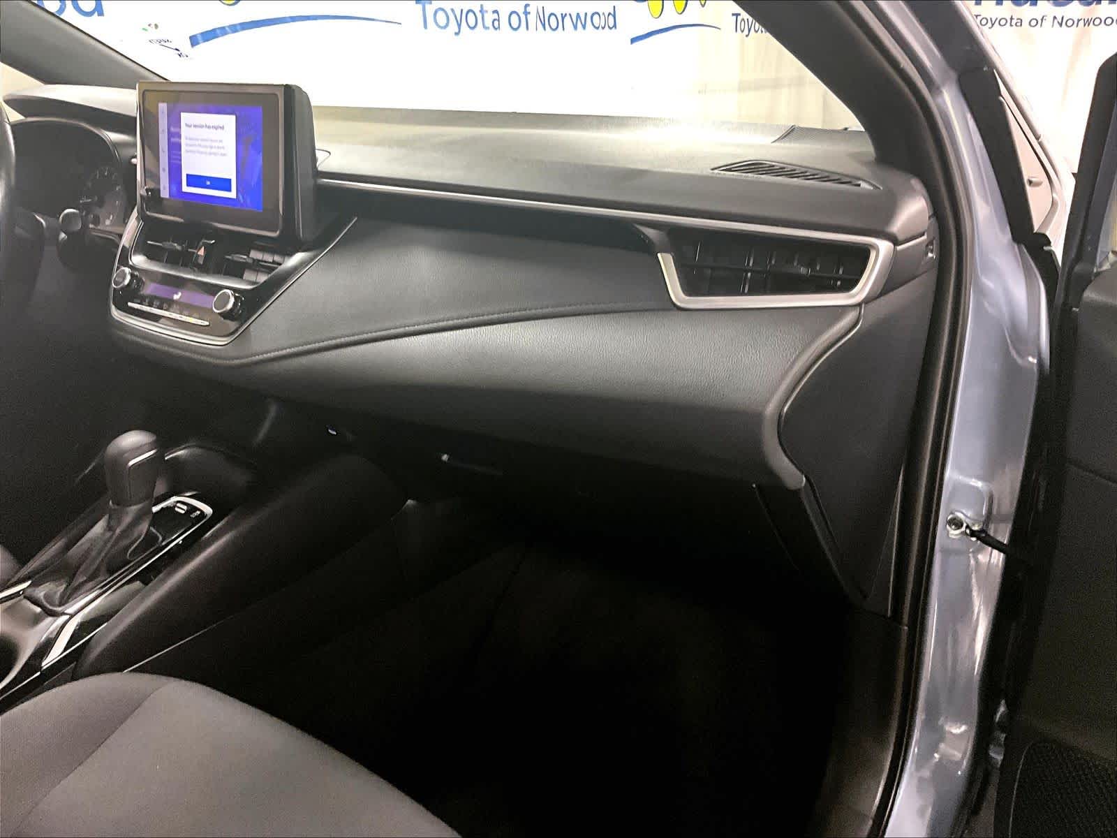 used 2024 Toyota Corolla car, priced at $21,244