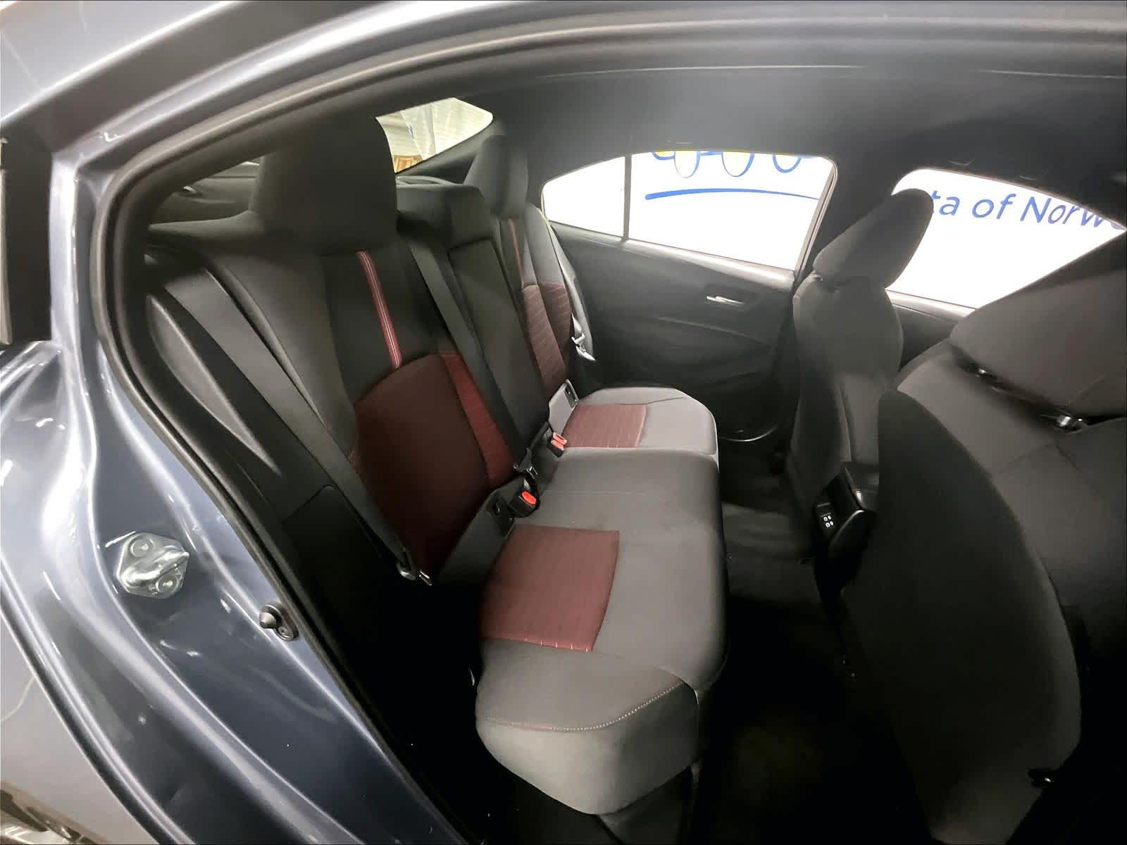 used 2024 Toyota Corolla car, priced at $21,244