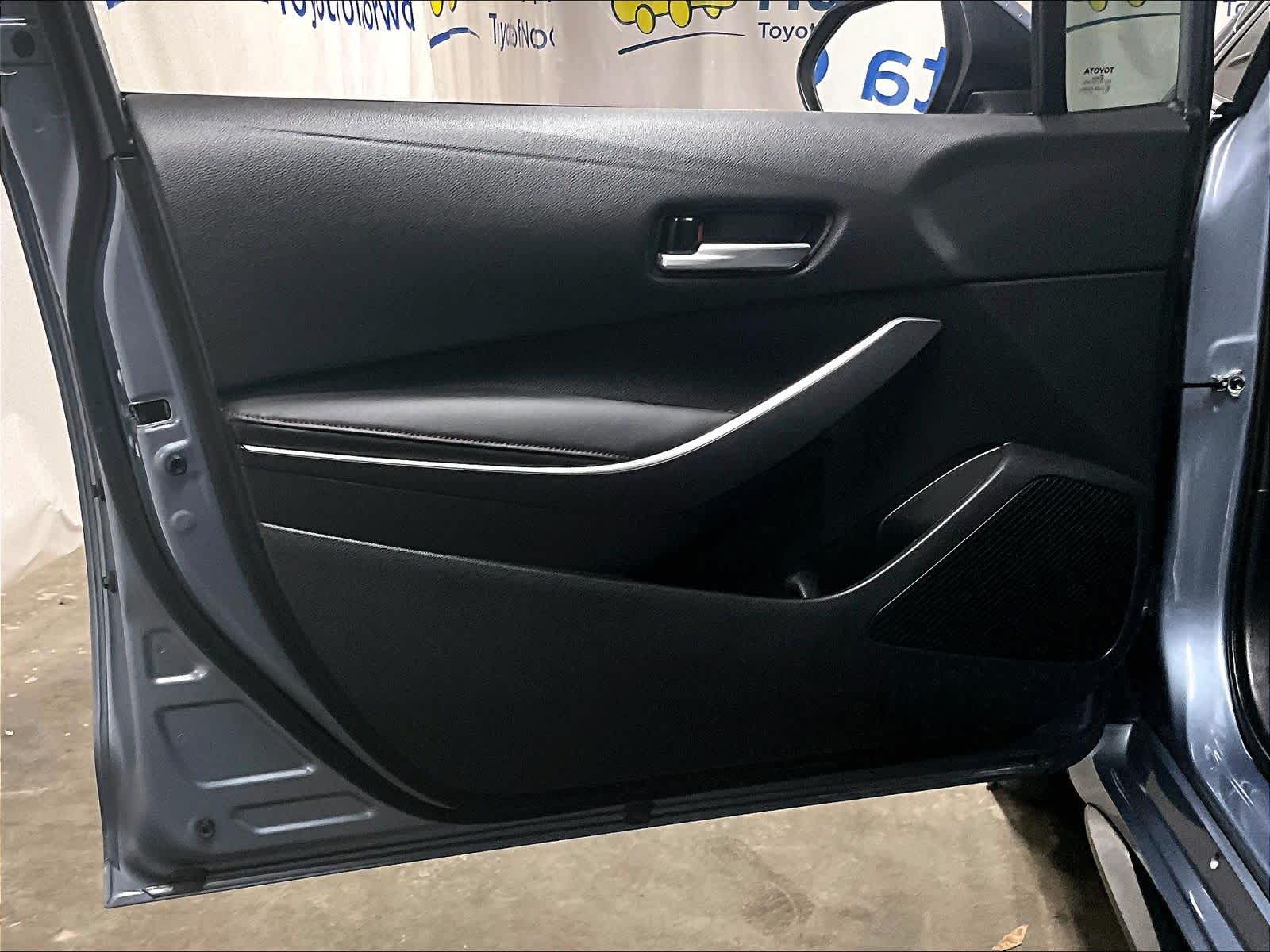 used 2024 Toyota Corolla car, priced at $21,244